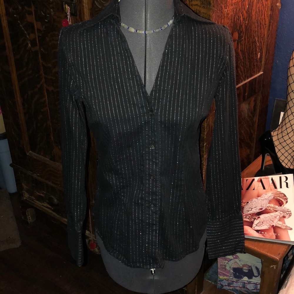 Express button down shirt